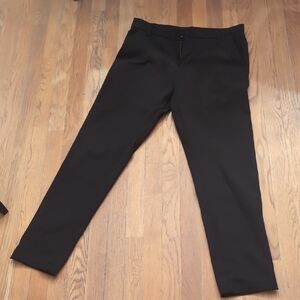 Lululemon Athletica Black Coronado Pants